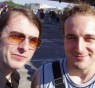 Kamil Sagan a michal mishek