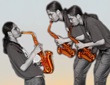 Gapa z Groovin' Heads